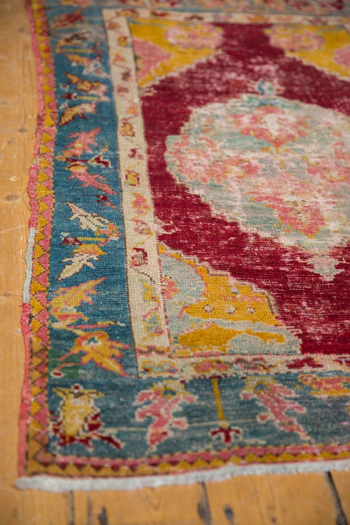 Old New House® 2.5x4 Antique Anatolian Rug - Rugs