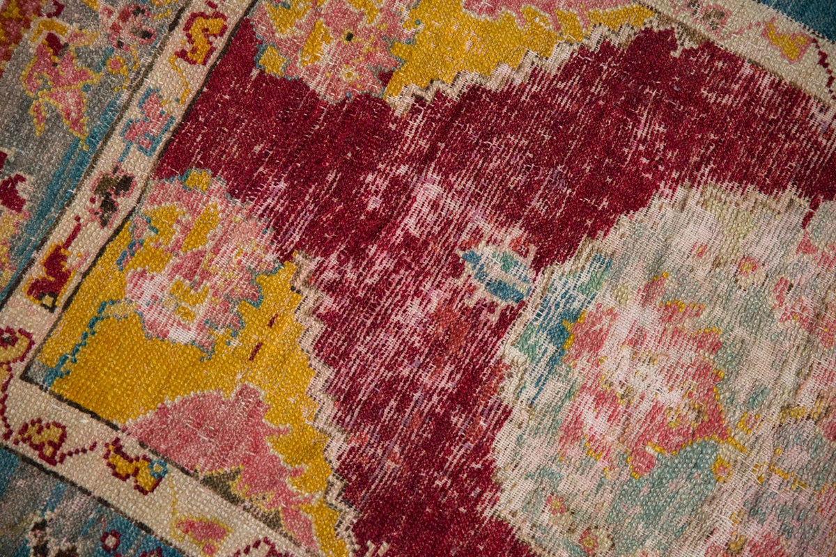 Old New House® 2.5x4 Antique Anatolian Rug - Rugs