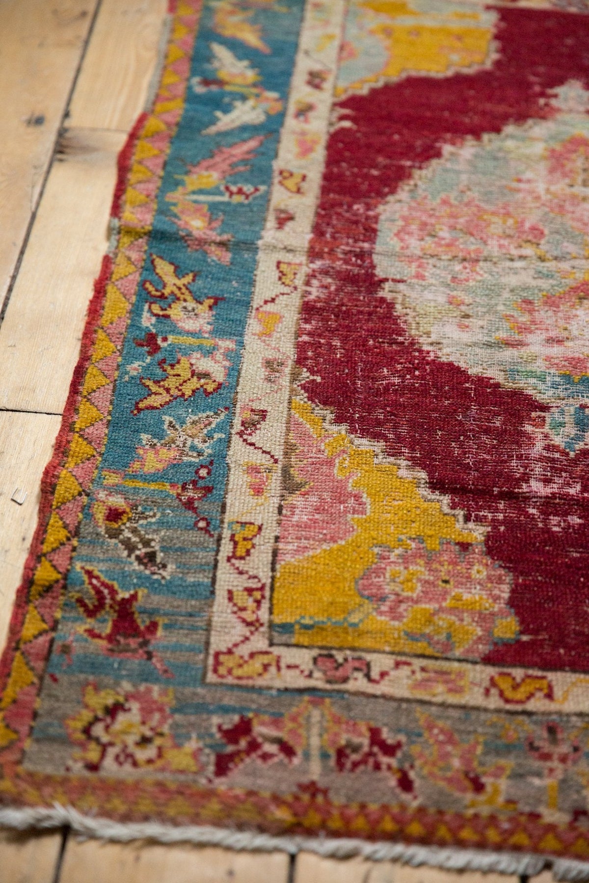 Old New House® 2.5x4 Antique Anatolian Rug - Rugs