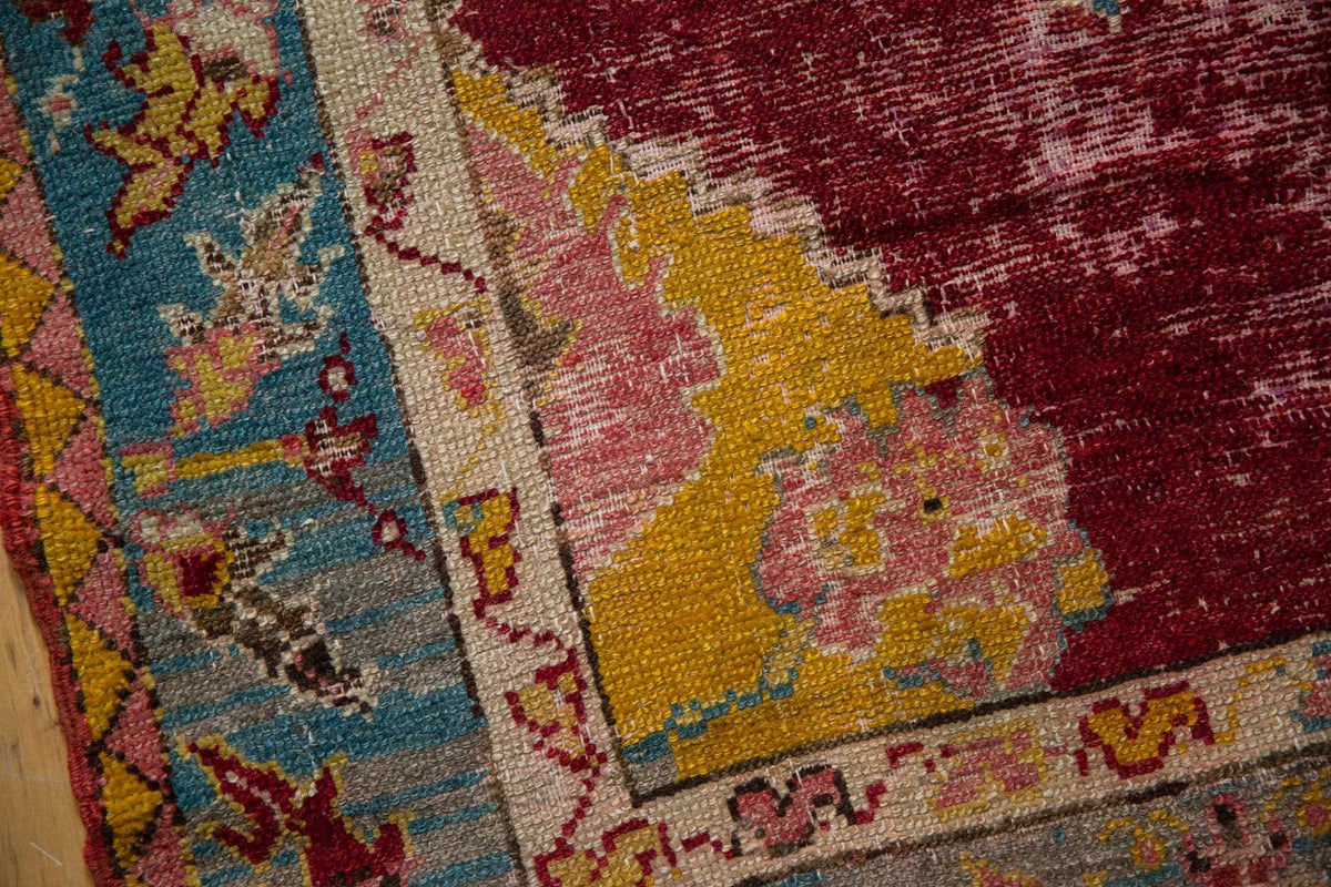 Old New House® 2.5x4 Antique Anatolian Rug - Rugs