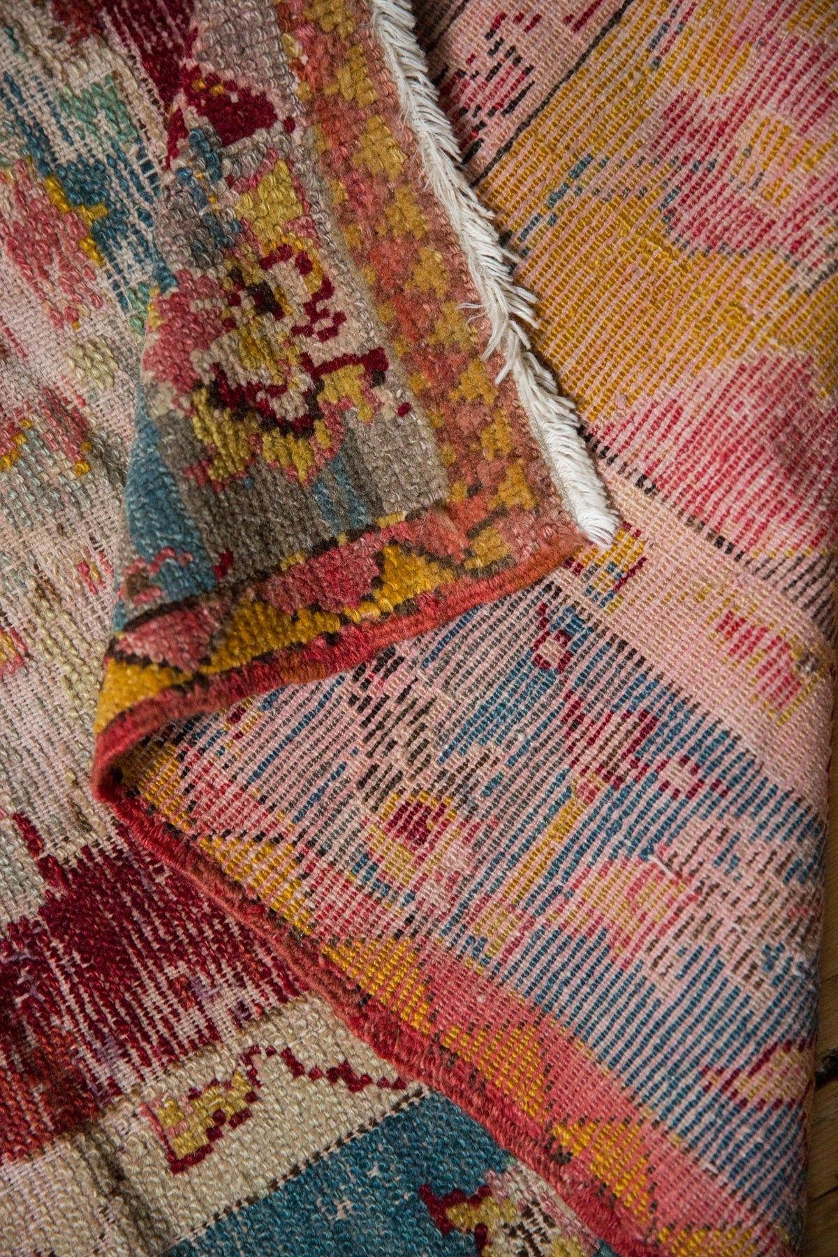 Old New House® 2.5x4 Antique Anatolian Rug - Rugs