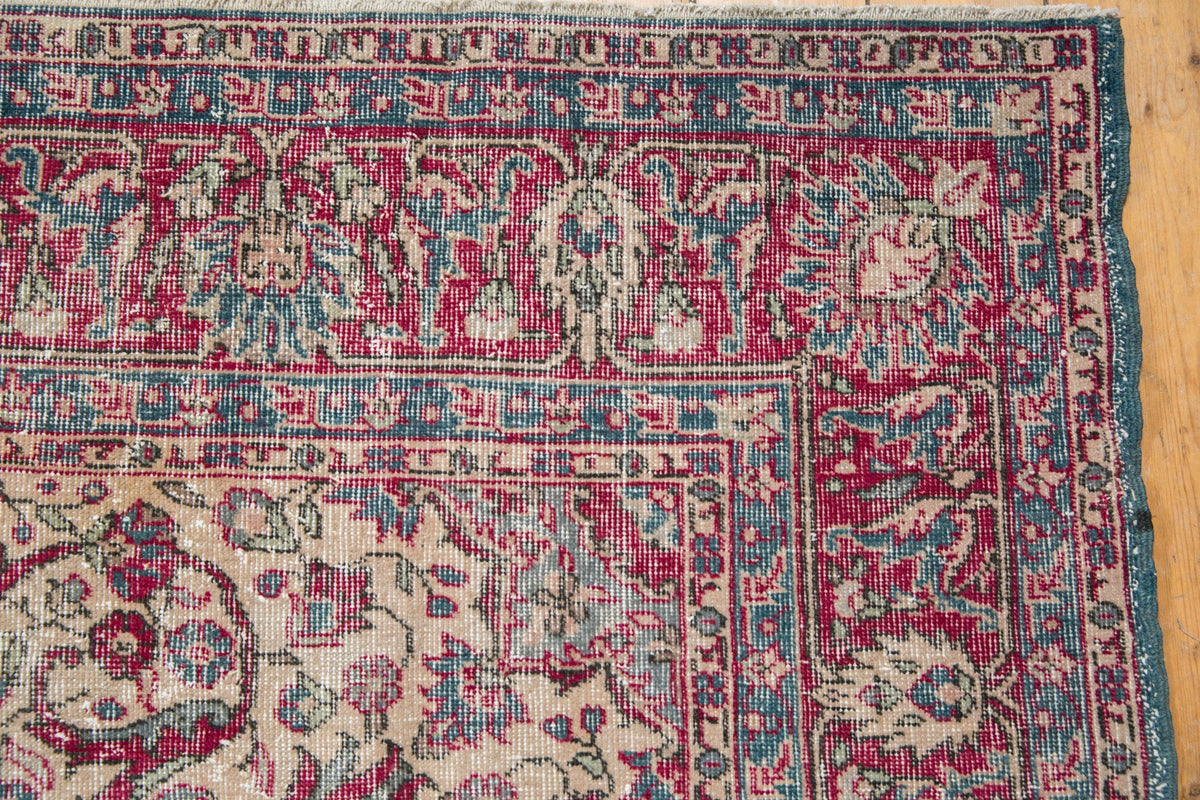 Old New House® 7.5x10.5 Vintage Distressed Sivas Carpet - Sold