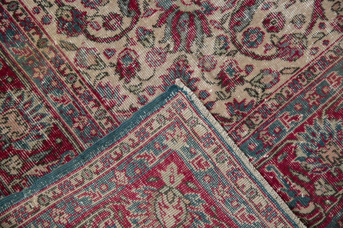Old New House® 7.5x10.5 Vintage Distressed Sivas Carpet - Sold