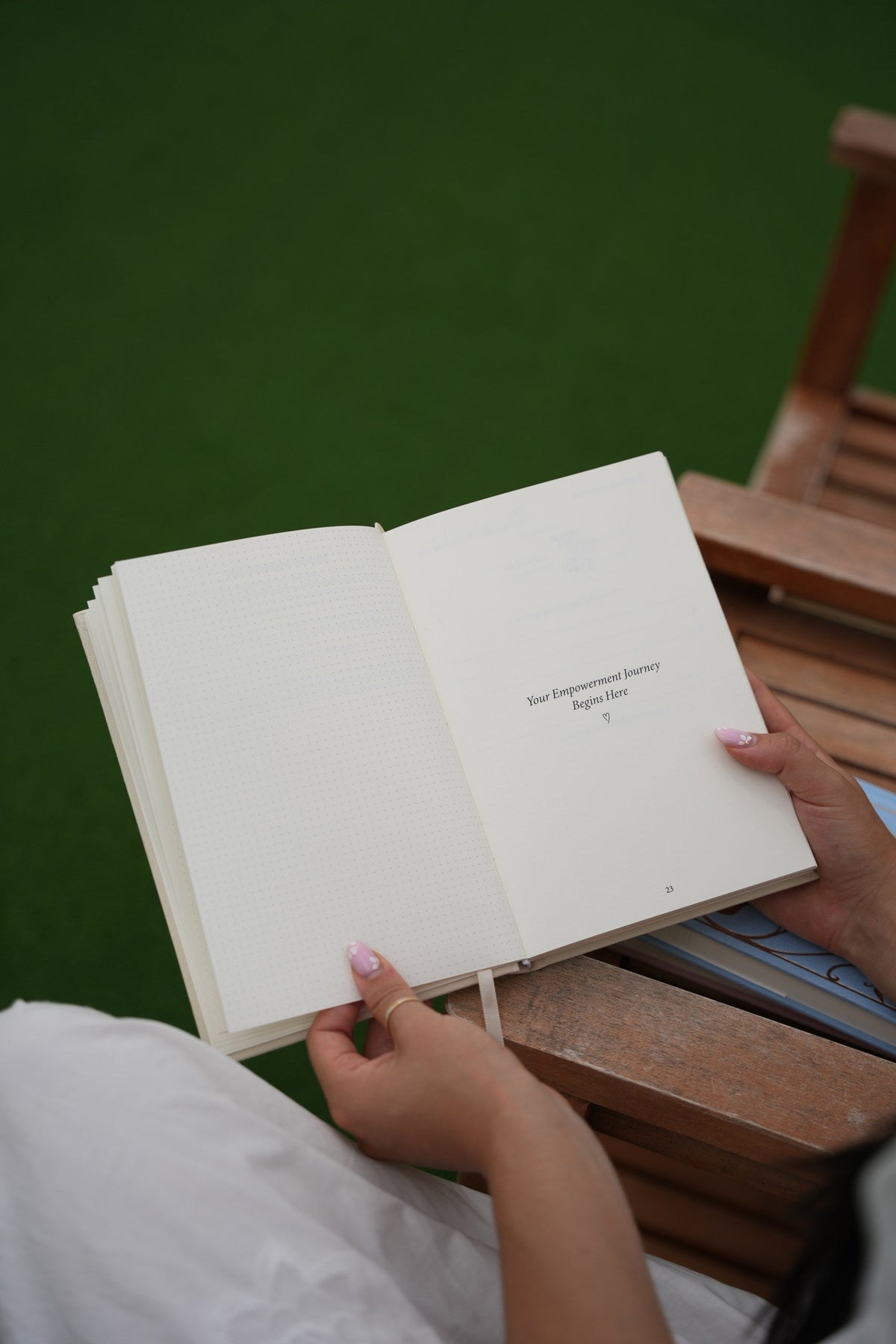 The Daily Empowerment Journal