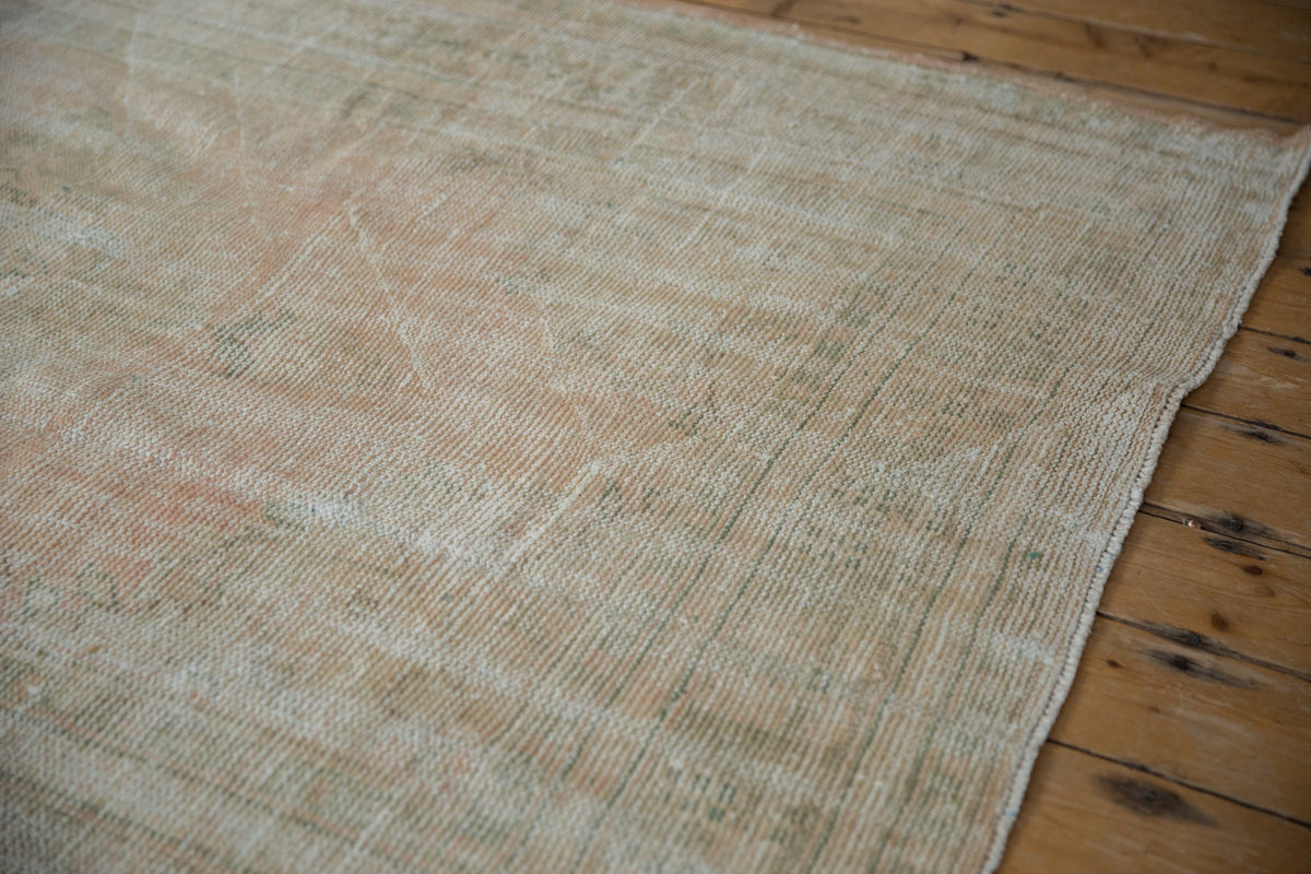 Old New House® 5x7.5 Vintage Distressed Oushak Rug - Sold