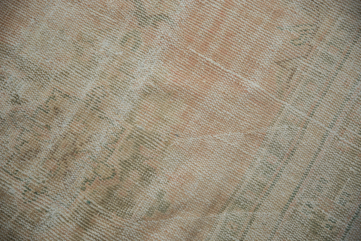 Old New House® 5x7.5 Vintage Distressed Oushak Rug - Sold