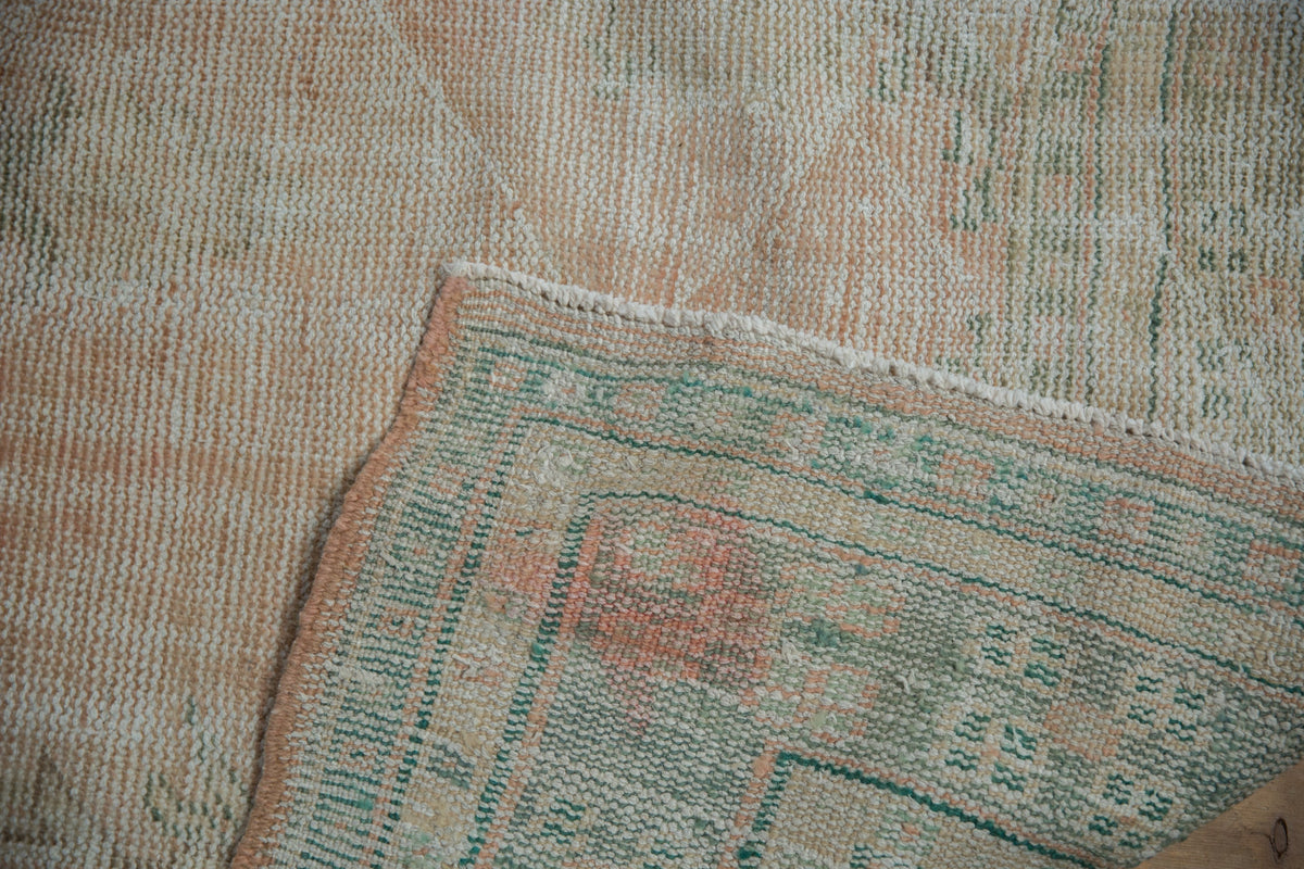 Old New House® 5x7.5 Vintage Distressed Oushak Rug - Sold