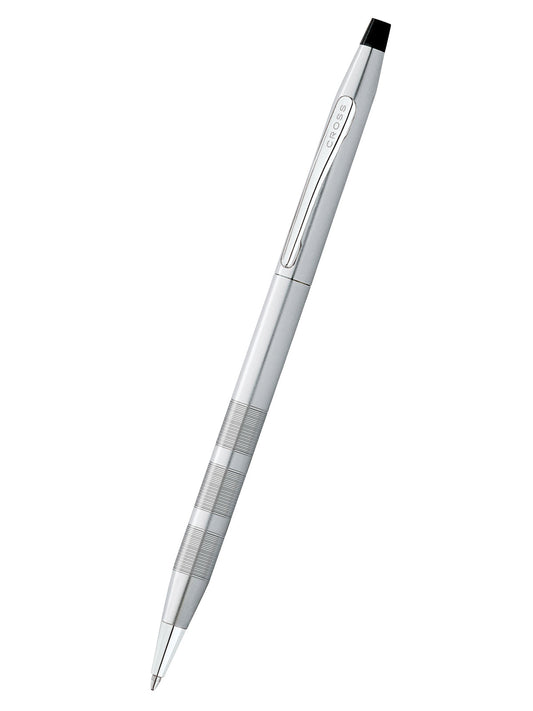 Classic Century® Satin Chrome Ballpoint Pen