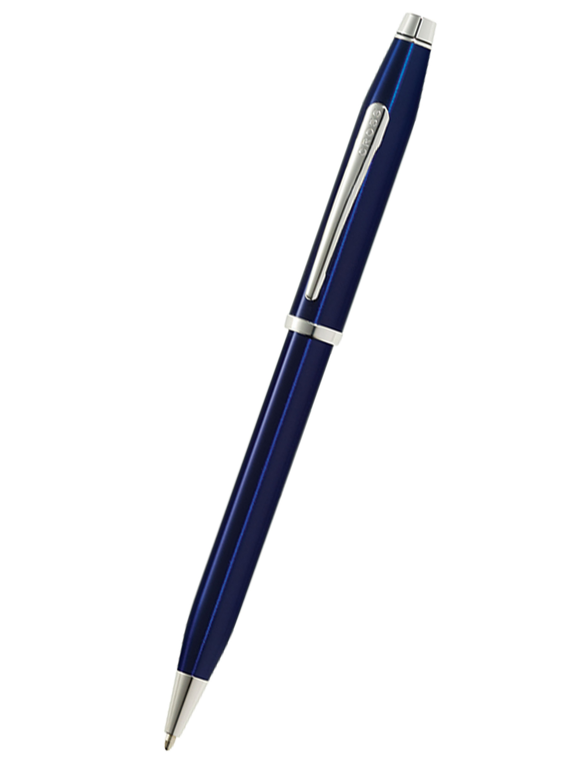 Century® II Blue Lacquer Ballpoint Pen