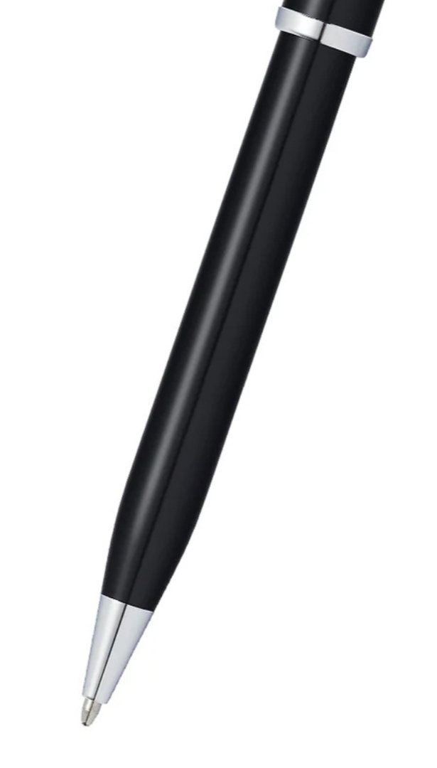 Century® II Black Lacquer Ballpoint Pen