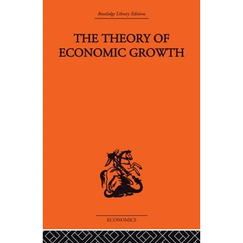 Theory of Economic Growth - Paperback - Books - by Books by splitShops | Heavy Bass & Prosody