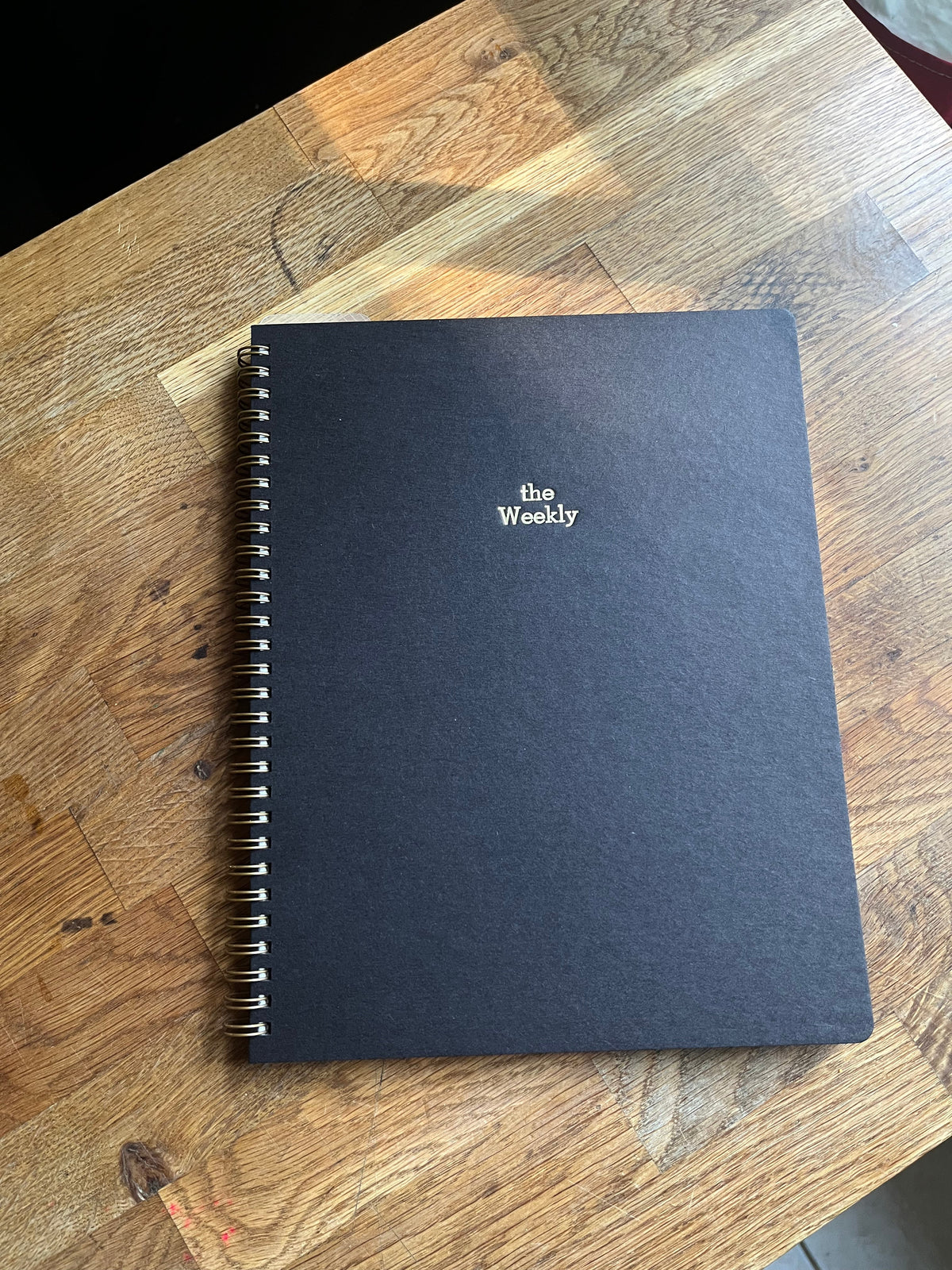 The Daily Time Blocking Planner