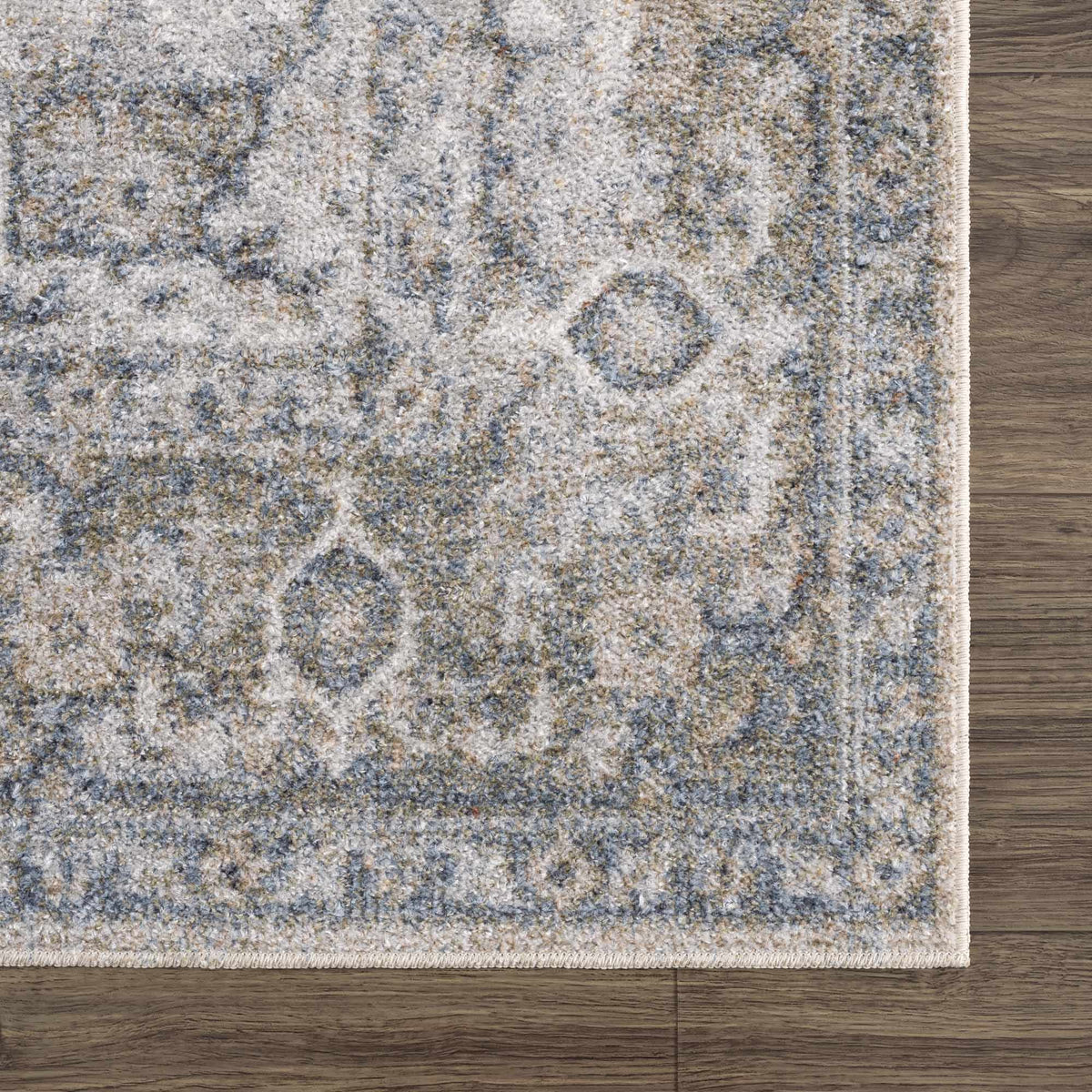 Boutique Rugs Gael Blue Boutique Washable Rug - Rugs