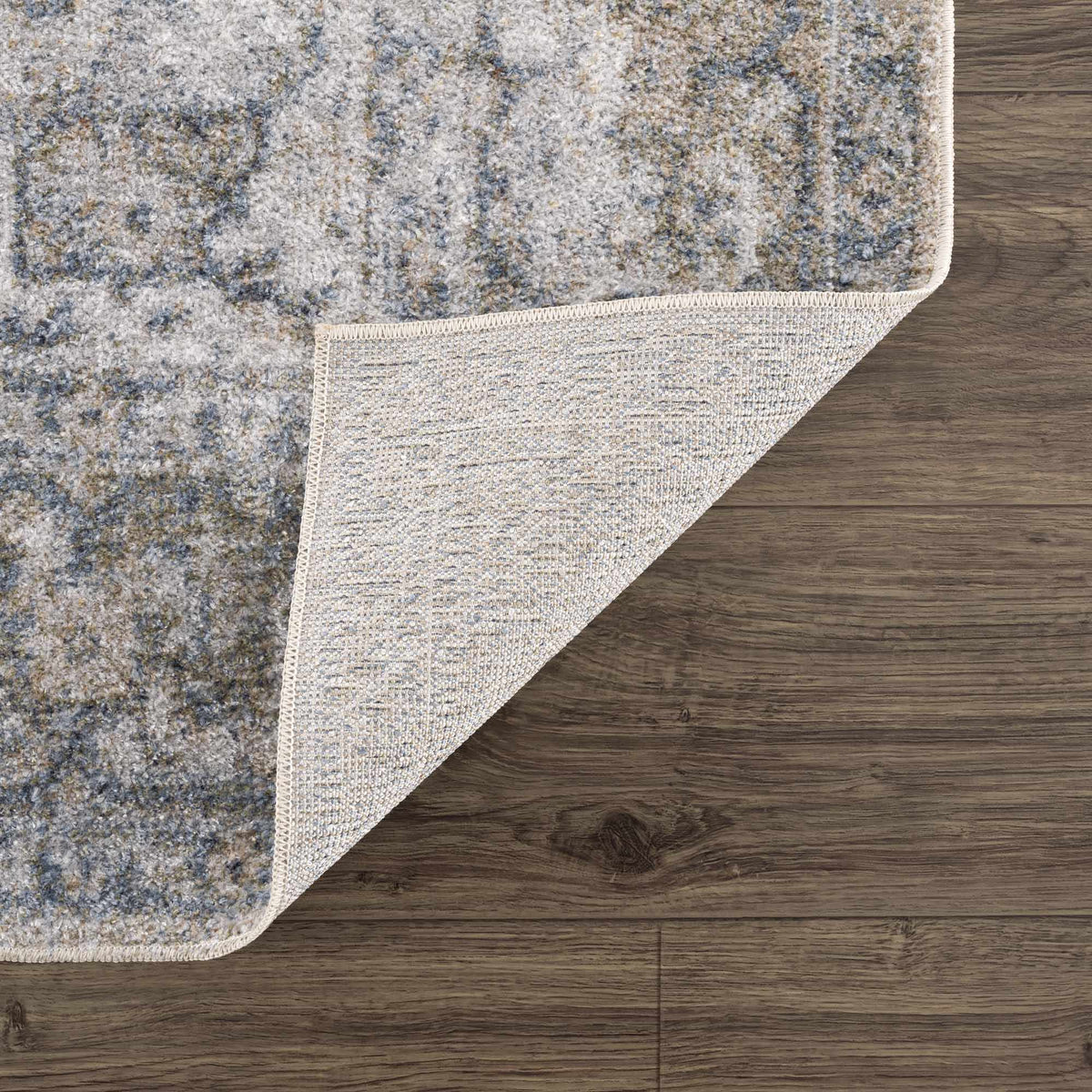 Boutique Rugs Gael Blue Boutique Washable Rug - Rugs