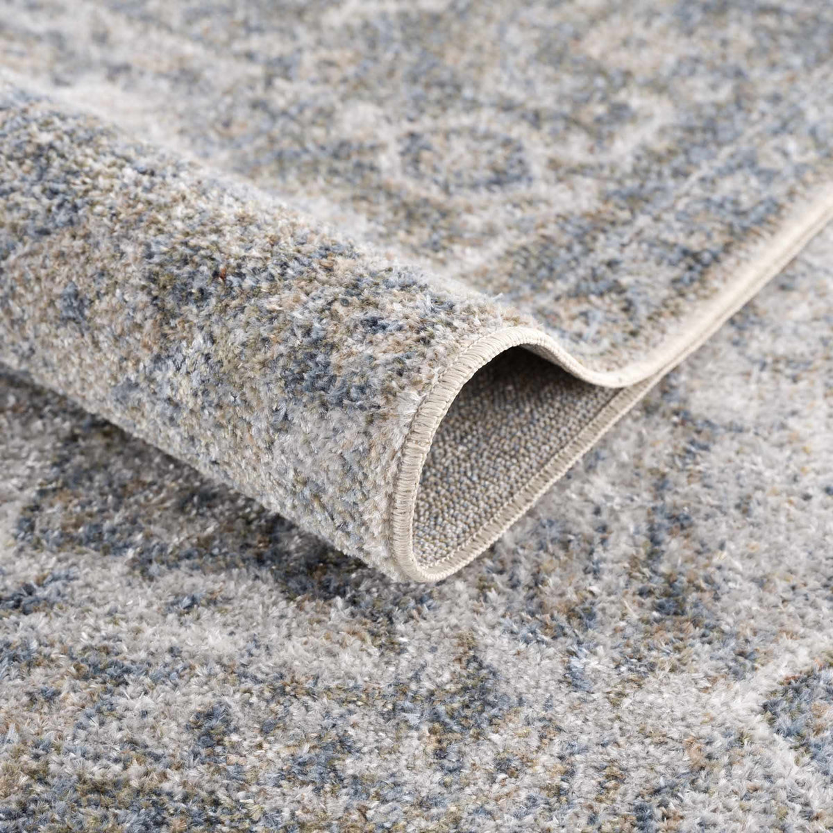 Boutique Rugs Gael Blue Boutique Washable Rug - Rugs