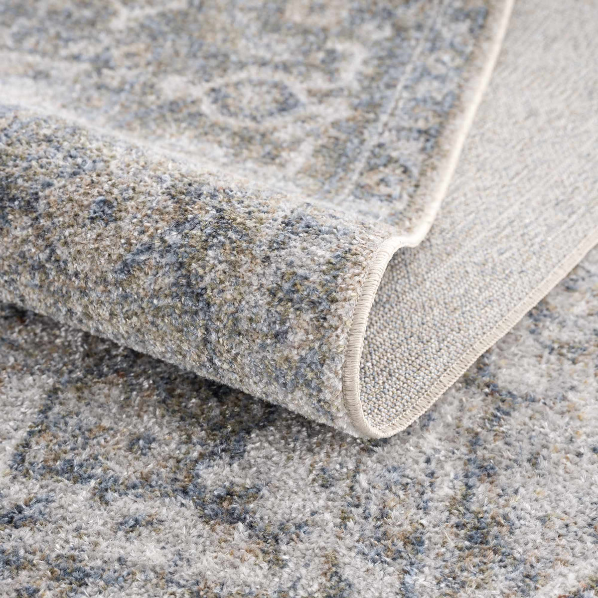 Boutique Rugs Gael Blue Boutique Washable Rug - Rugs
