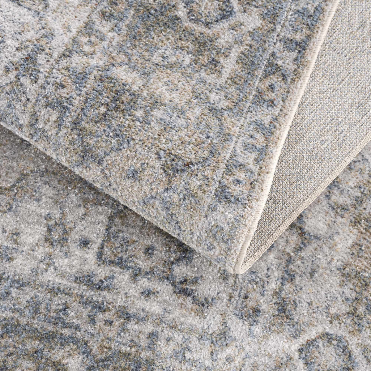 Boutique Rugs Gael Blue Boutique Washable Rug - Rugs