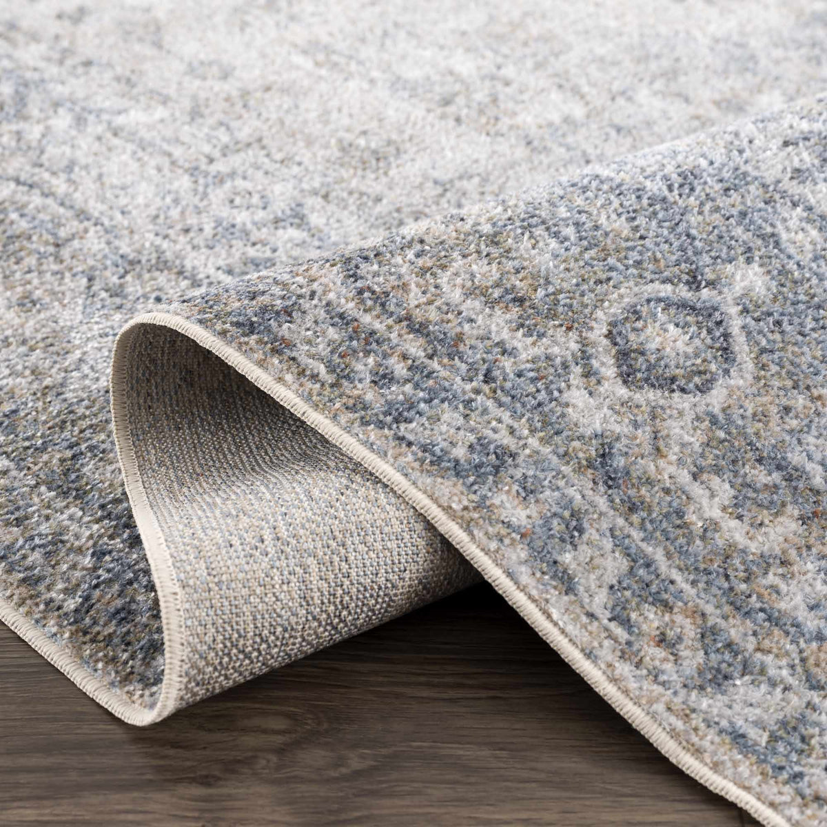 Boutique Rugs Gael Blue Boutique Washable Rug - Rugs