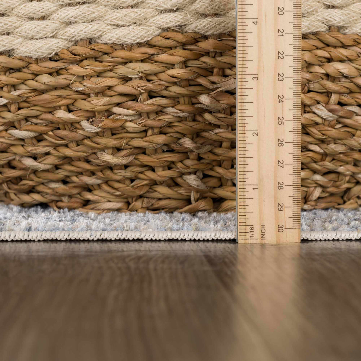Boutique Rugs Gael Blue Boutique Washable Rug - Rugs