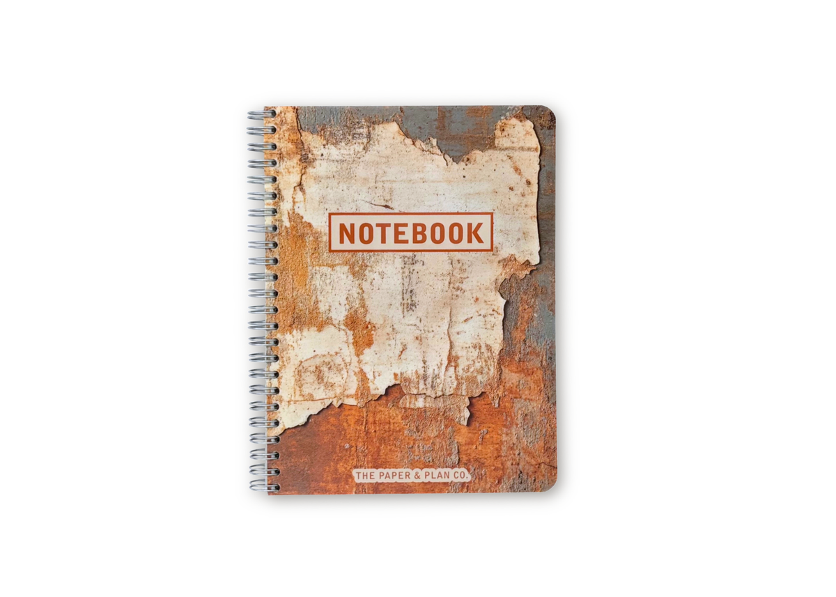 2027 Metal Flake Daily Planner Basic Bundle