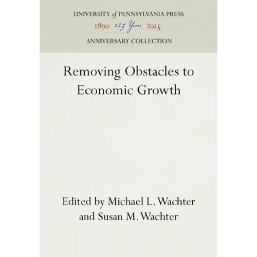 Removing Obstacles to Economic Growth - Hardcover - Books - by Books by splitShops | Heavy Bass & Prosody