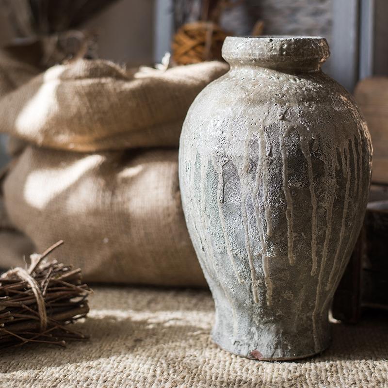 Antique Coarse Pottery - by RusticReach (image 2 of 7) | Heavy Bass & Prosody