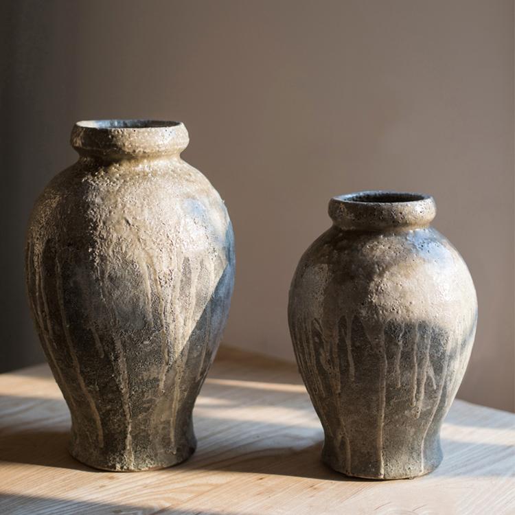 Antique Coarse Pottery - by RusticReach (image 4 of 7) | Heavy Bass & Prosody