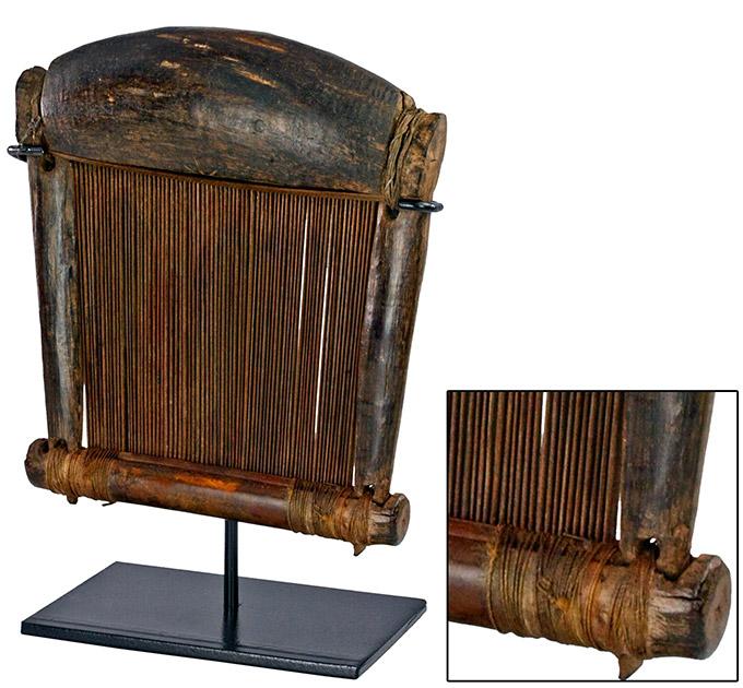 GreaterGood Antique Decorative Loom - Home Decor