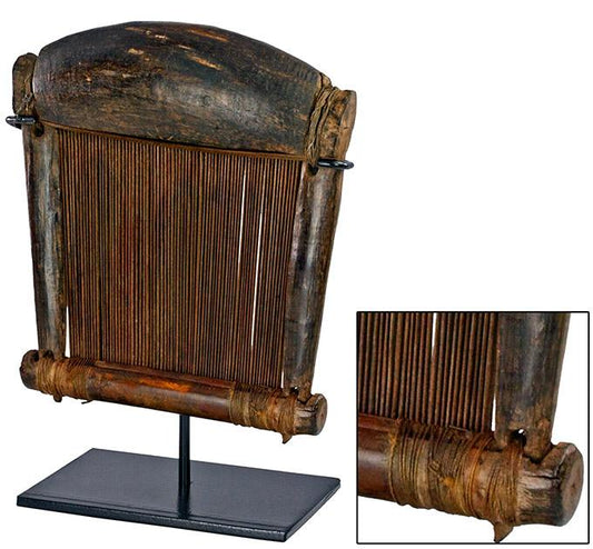 GreaterGood Antique Decorative Loom - Home Decor