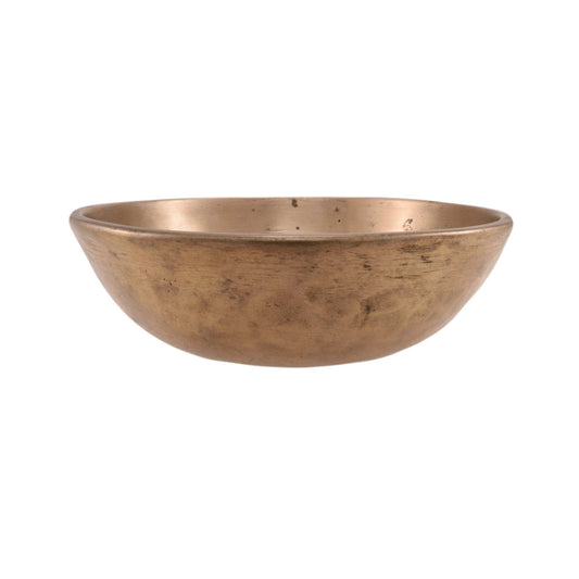Antique singing bowl Manipuri MPG56 - SINGING BOWL - by BellsofBliss (image 1 of 2) | Heavy Bass & Prosody
