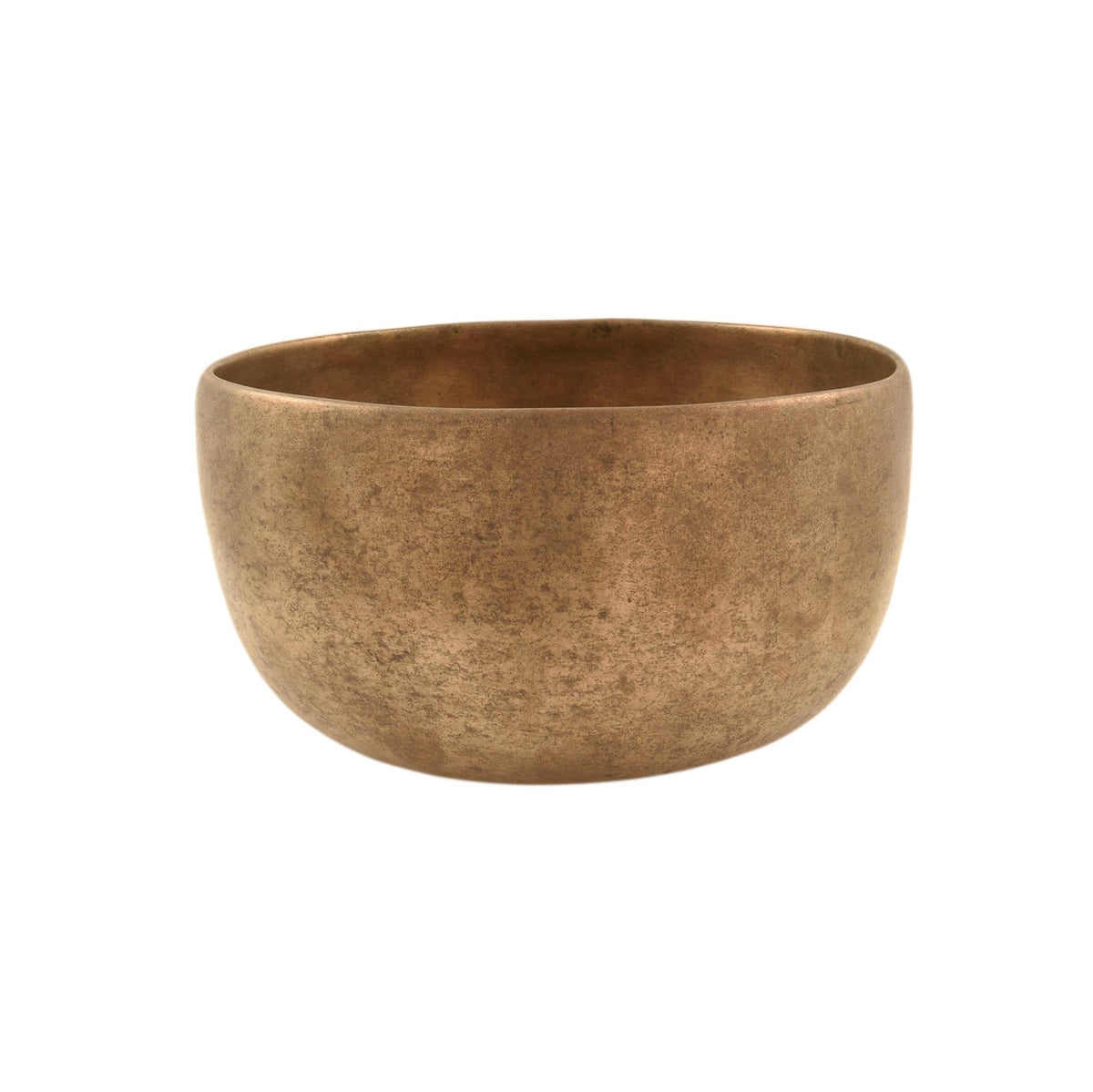 Antique singing bowl Thadobati TB478 - SINGING BOWL - by BellsofBliss (image 1 of 2) | Heavy Bass & Prosody
