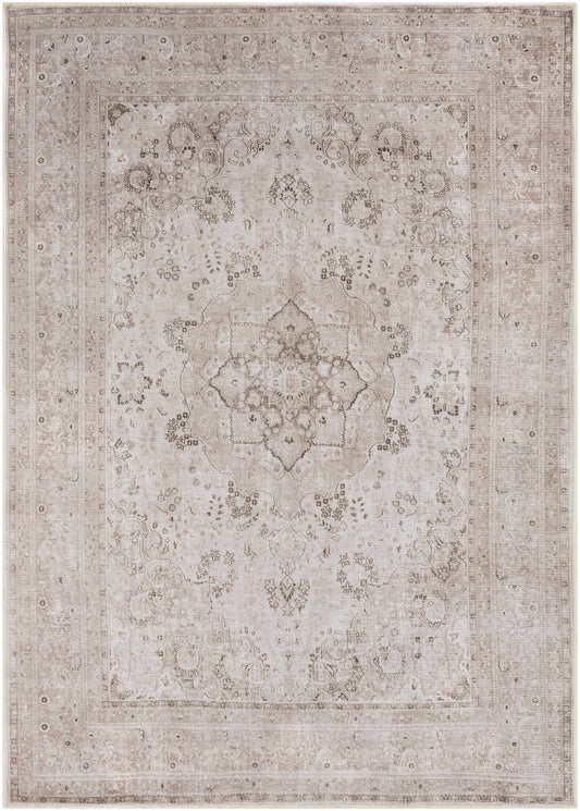 Boutique Rugs Bethany Vintage Flat Pile Washable Rug - Rugs
