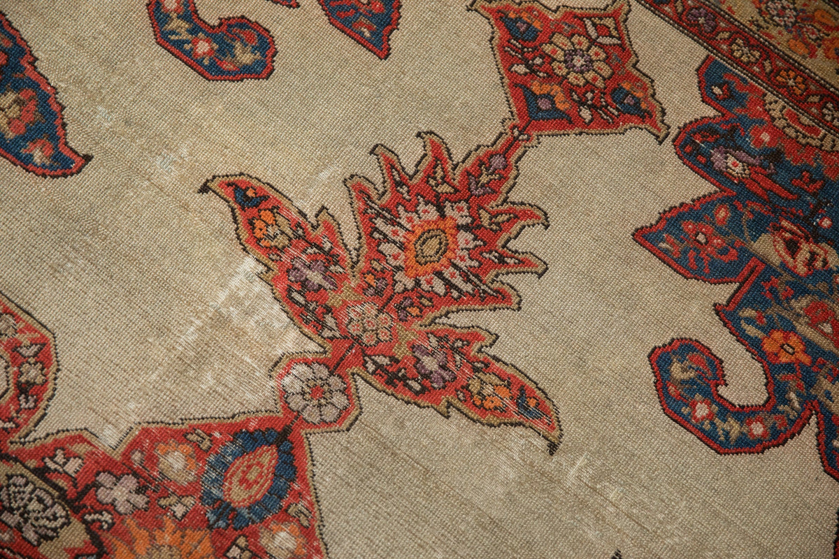 4x6 Antique Fine Malayer Rug - Rugs - by Old New House® (image 4 of 12) | Heavy Bass & Prosody