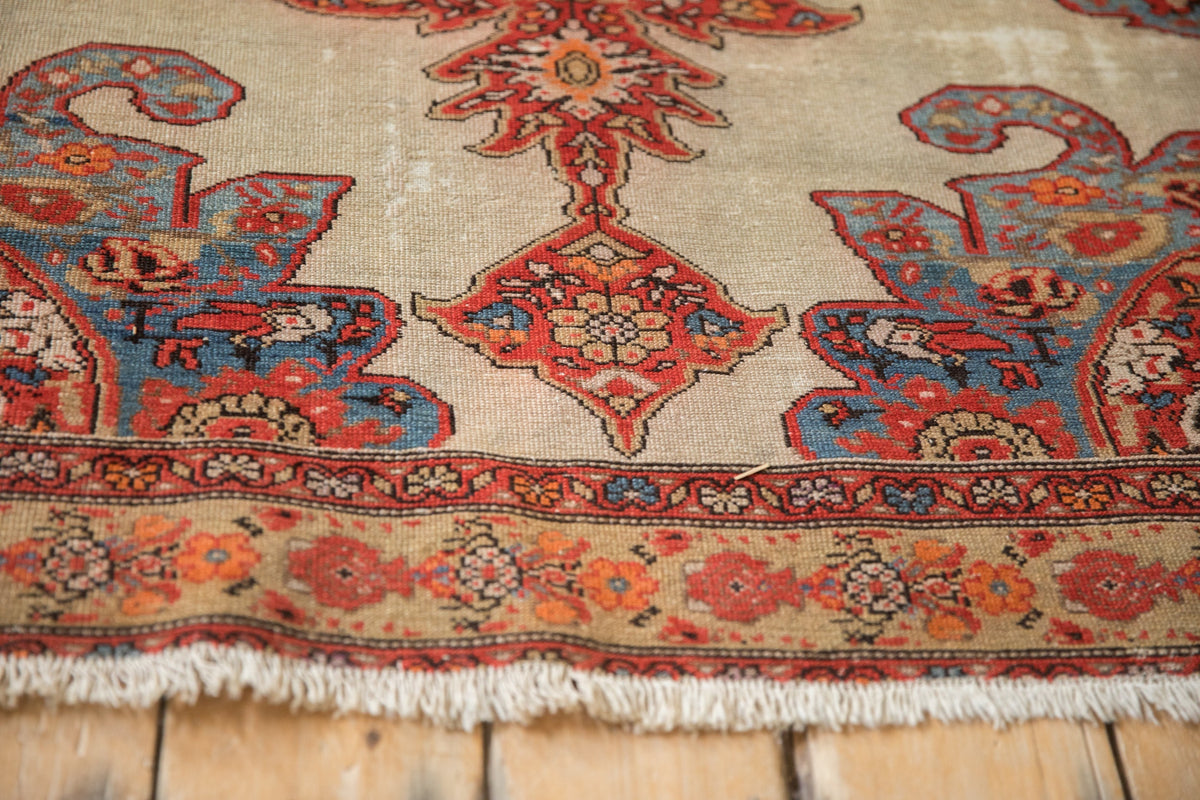 4x6 Antique Fine Malayer Rug - Rugs - by Old New House® (image 10 of 12) | Heavy Bass & Prosody
