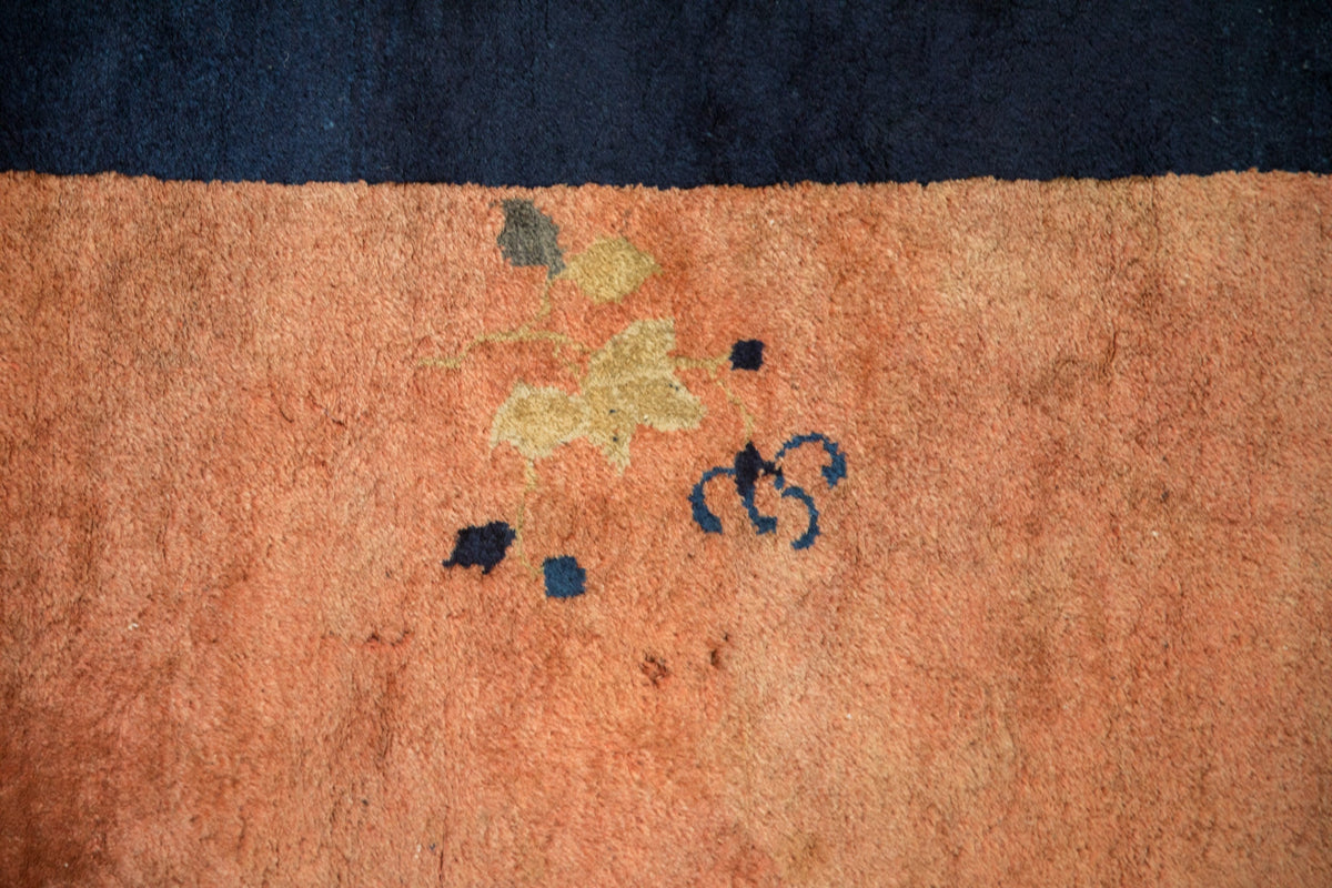 Old New House® 3x5 Antique Peking Rug - Rugs