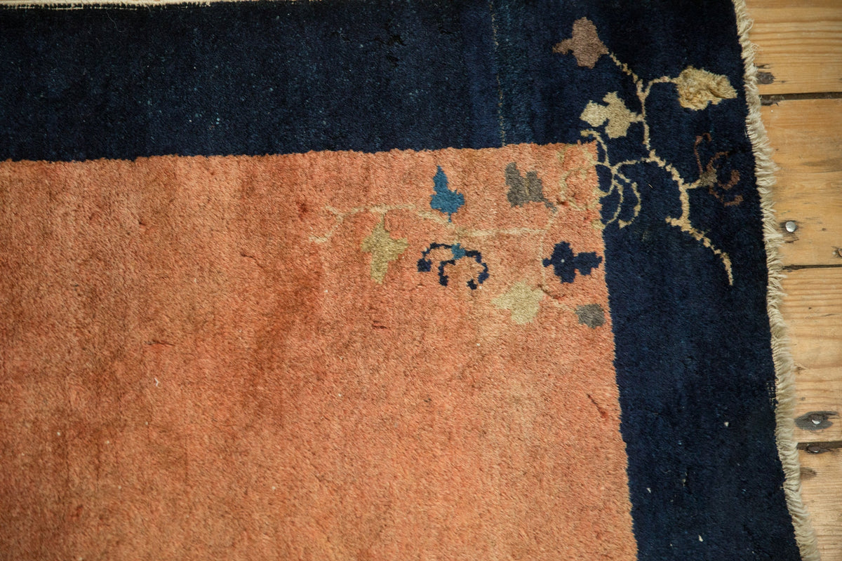 Old New House® 3x5 Antique Peking Rug - Rugs