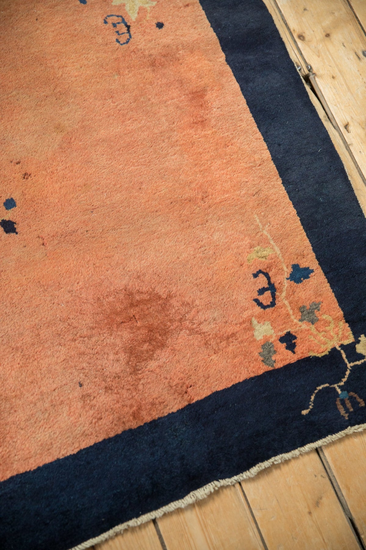 Old New House® 3x5 Antique Peking Rug - Rugs