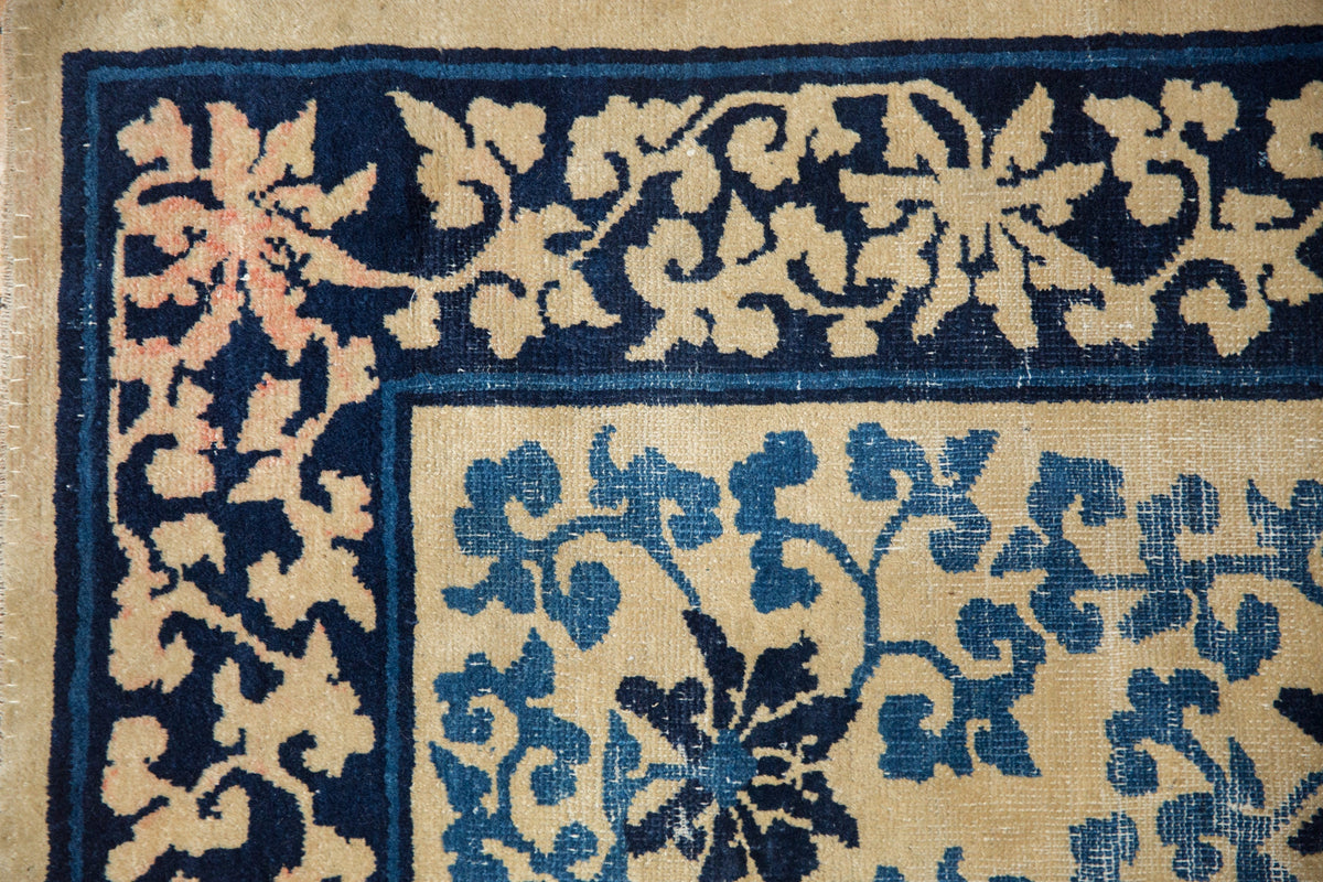 Old New House® 6x8 Antique Peking Carpet - Rugs