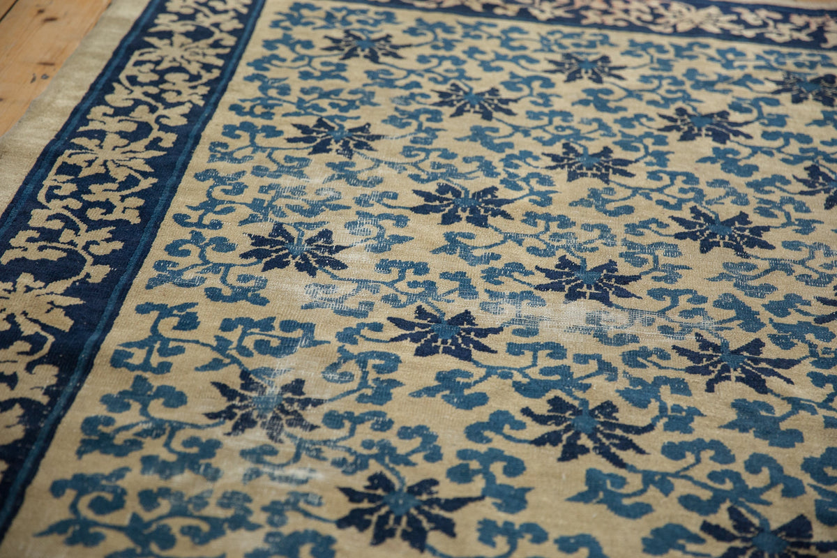 Old New House® 6x8 Antique Peking Carpet - Rugs