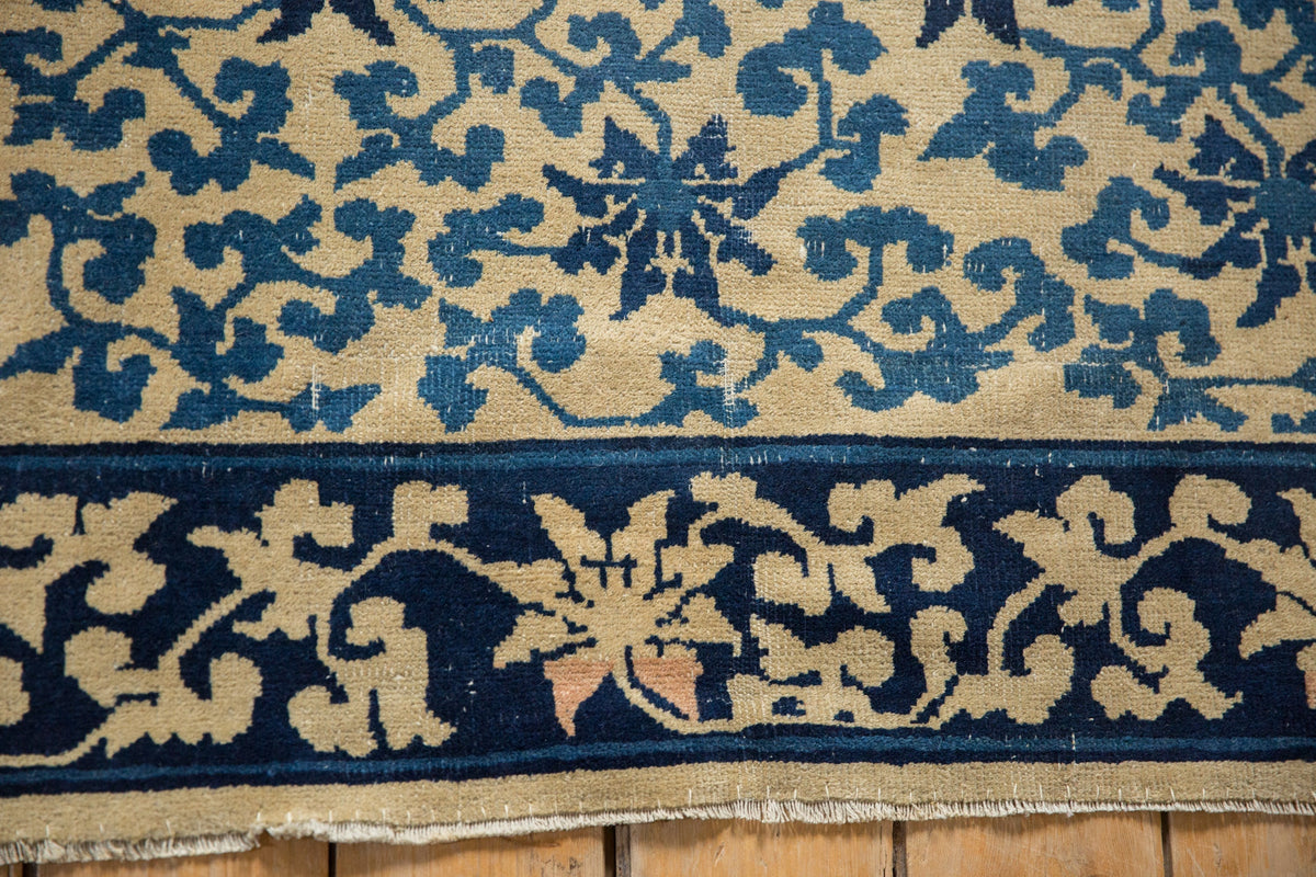Old New House® 6x8 Antique Peking Carpet - Rugs