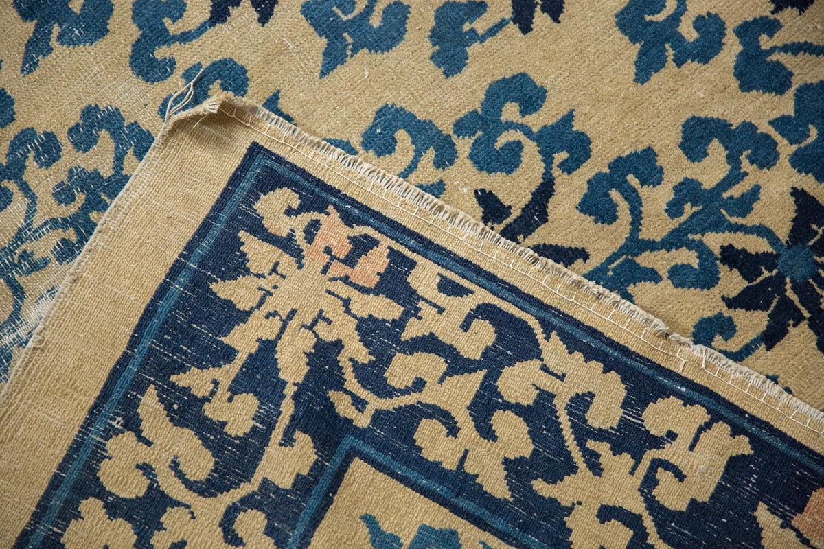 Old New House® 6x8 Antique Peking Carpet - Rugs
