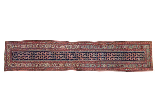 Old New House® 3x15 Antique Malayer Rug Runner - Rugs