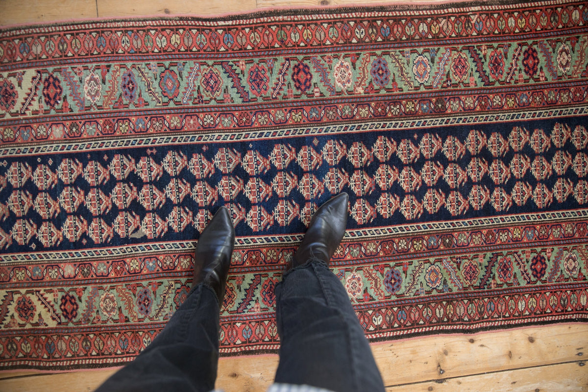 Old New House® 3x15 Antique Malayer Rug Runner - Rugs
