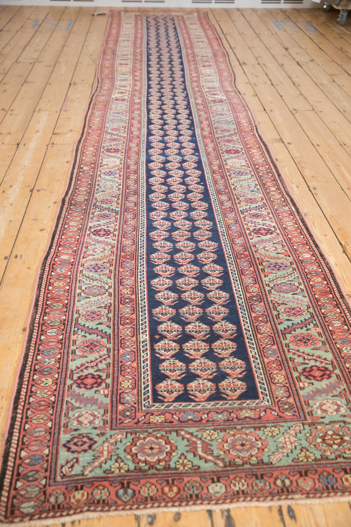 Old New House® 3x15 Antique Malayer Rug Runner - Rugs