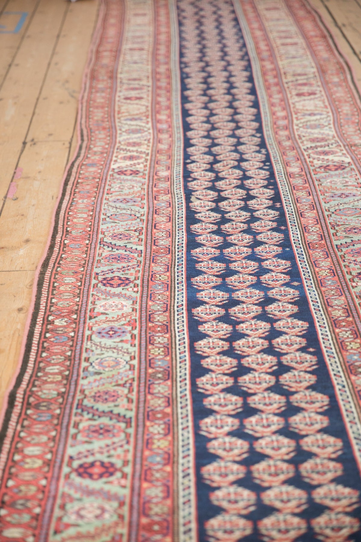 Old New House® 3x15 Antique Malayer Rug Runner - Rugs