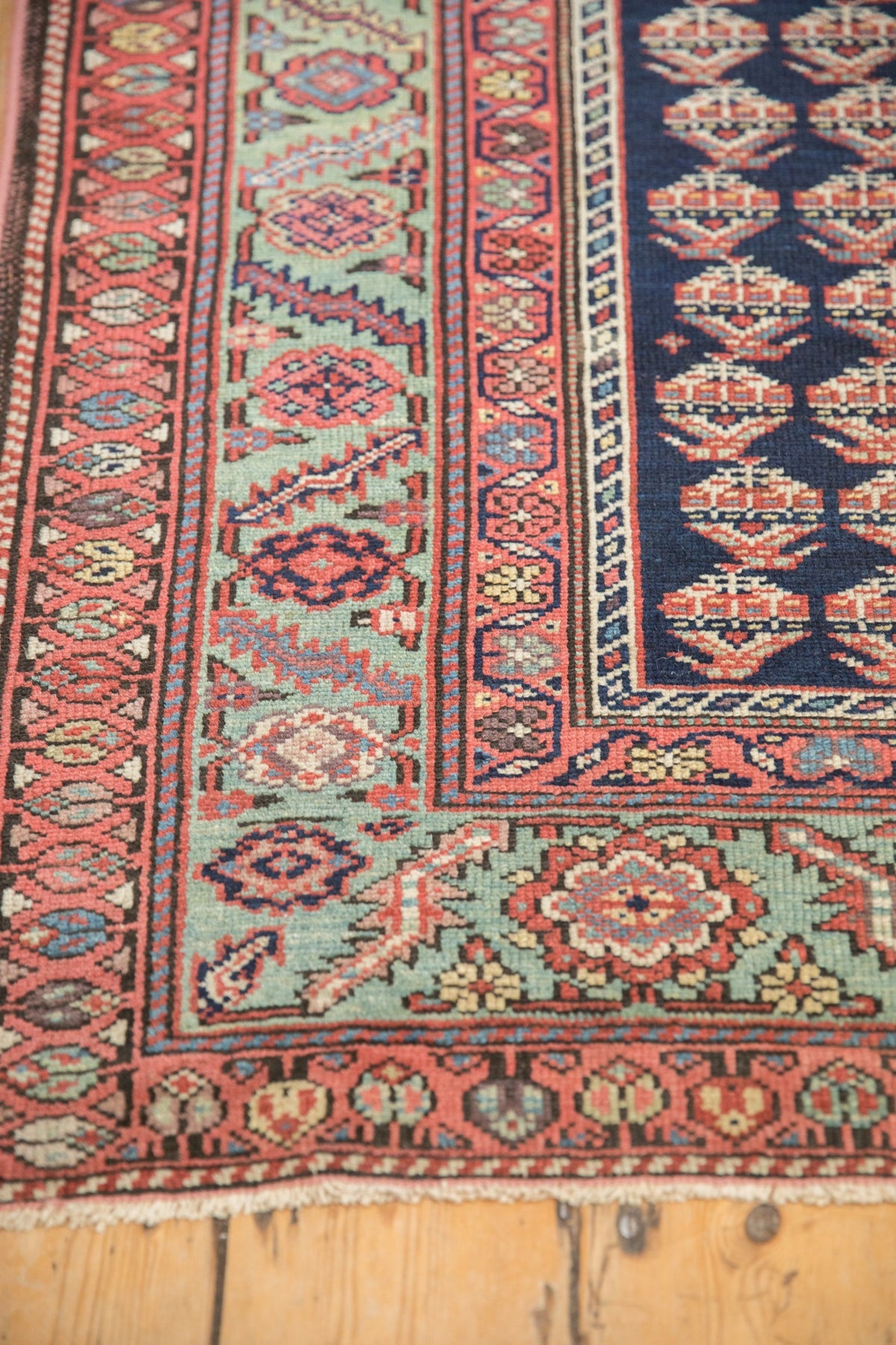 Old New House® 3x15 Antique Malayer Rug Runner - Rugs