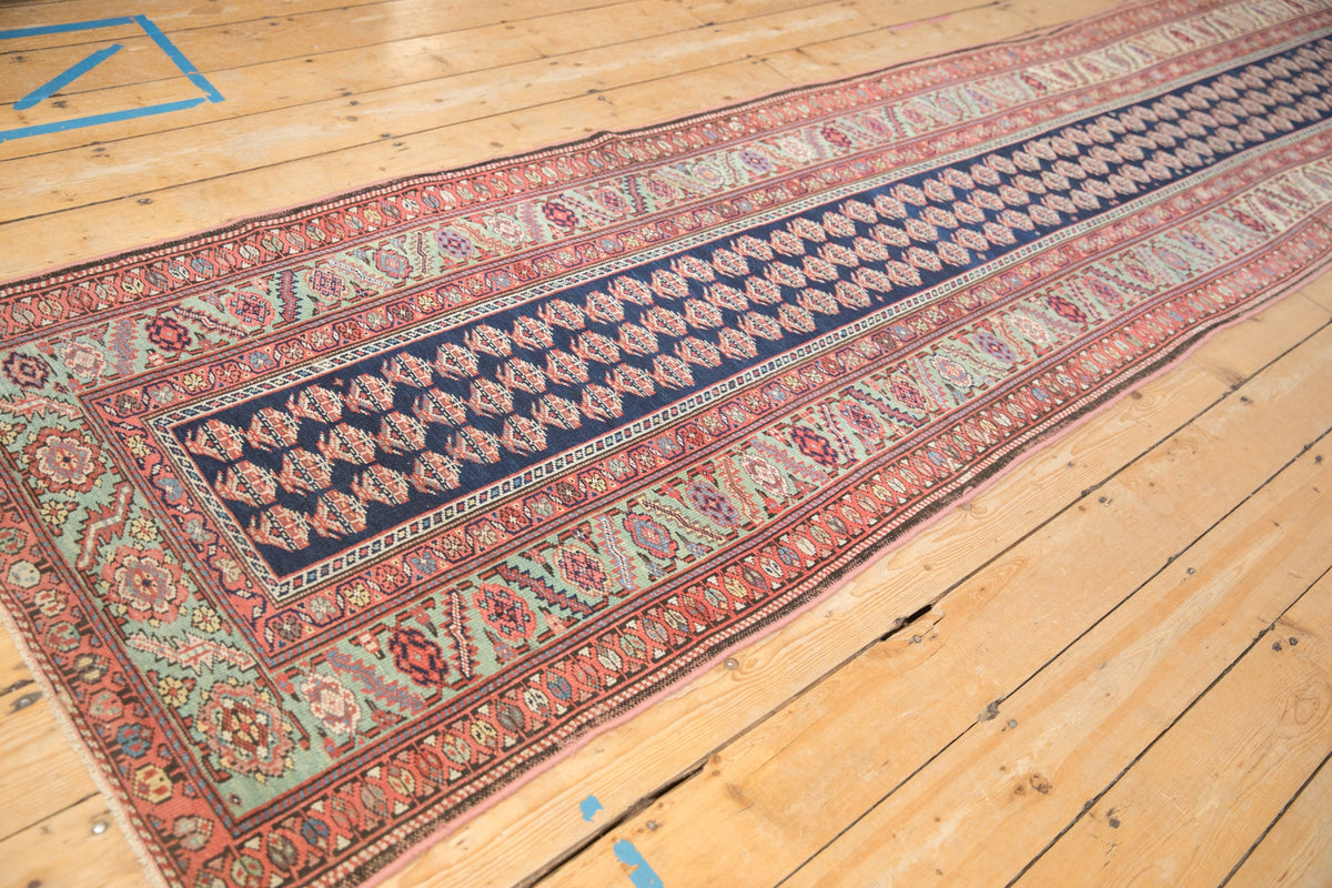 Old New House® 3x15 Antique Malayer Rug Runner - Rugs