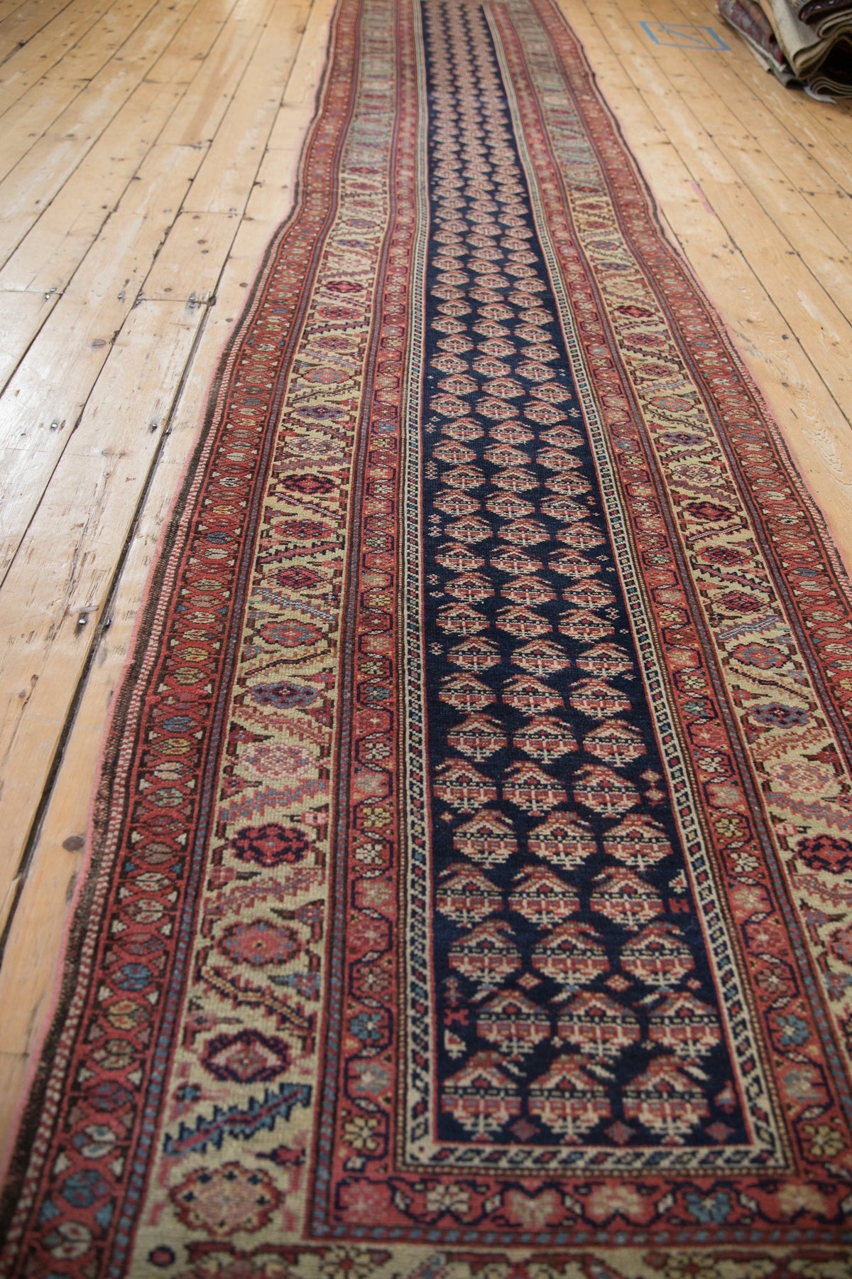 Old New House® 3x15 Antique Malayer Rug Runner - Rugs