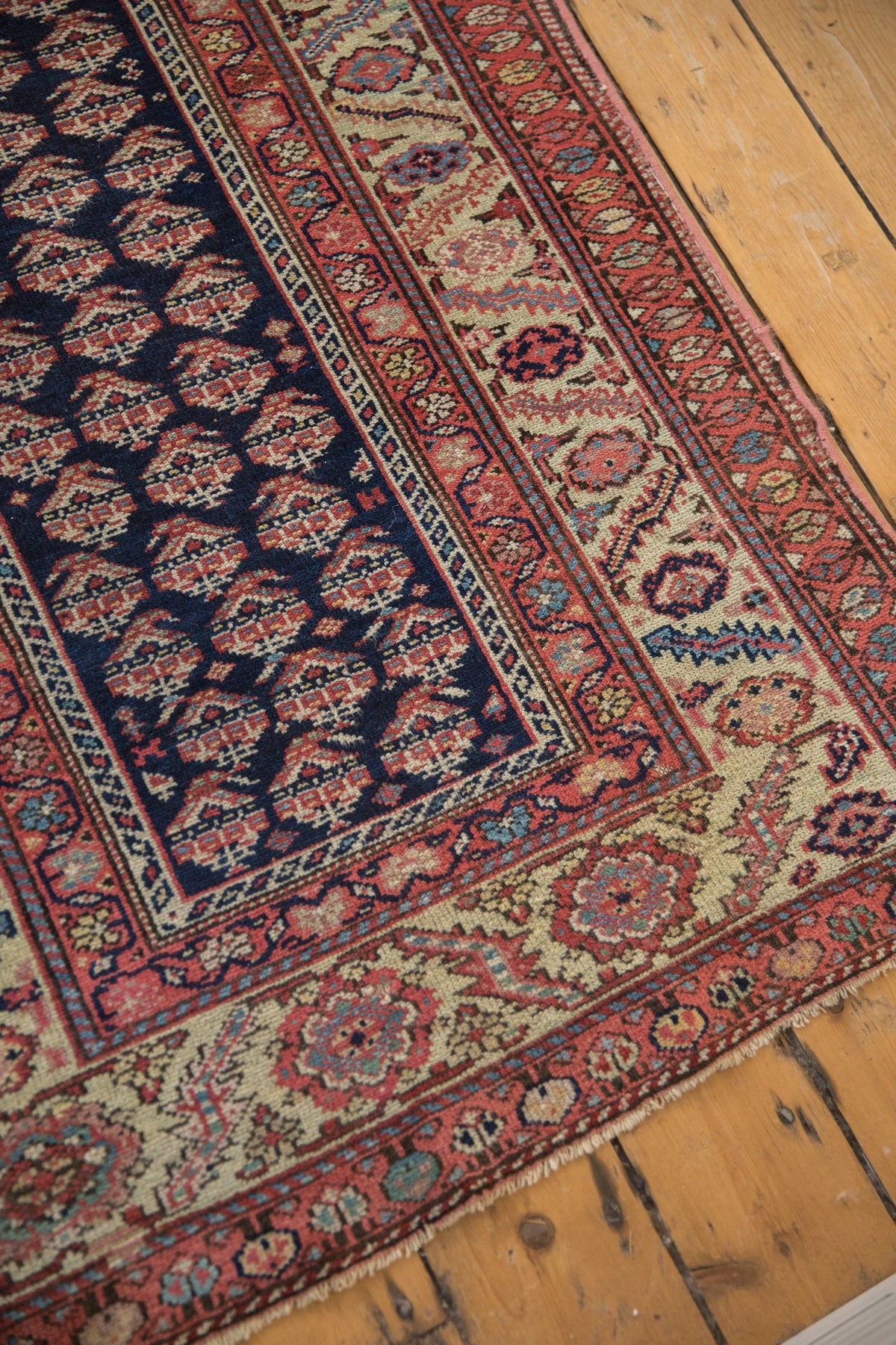 Old New House® 3x15 Antique Malayer Rug Runner - Rugs