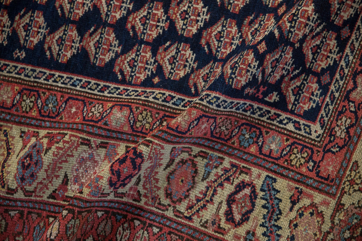Old New House® 3x15 Antique Malayer Rug Runner - Rugs